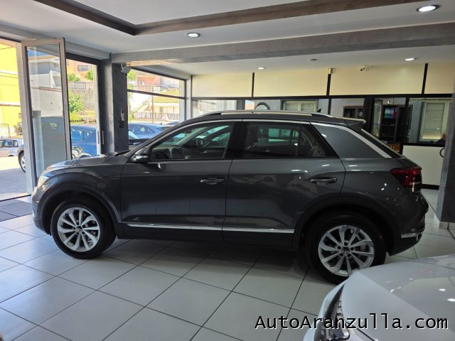 VOLKSWAGEN T-Roc usata, con Boardcomputer