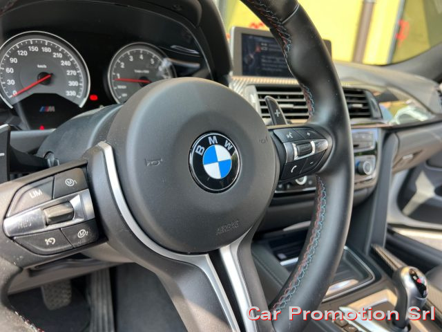 BMW M4 usata, con Cerchi in lega