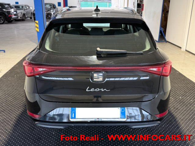 SEAT Leon usata, con Touch screen