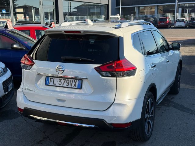 NISSAN X-Trail usata, con Controllo trazione