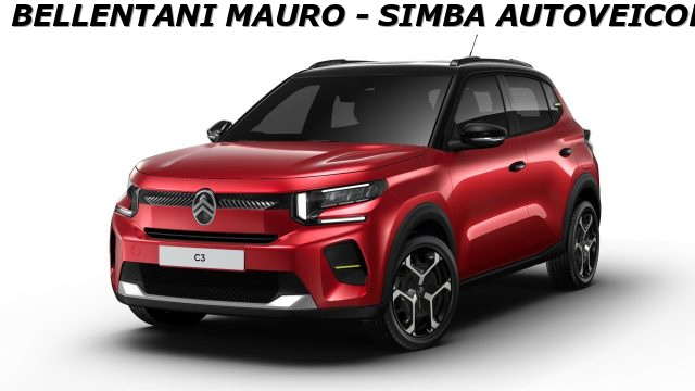 CITROEN C3 usata, con ABS