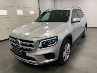 MERCEDES-BENZ GLB 180 usata, con Frenata d