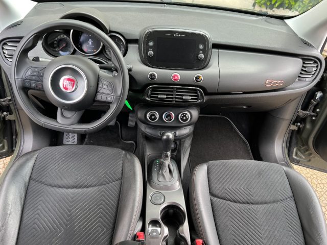 FIAT 500X usata 17
