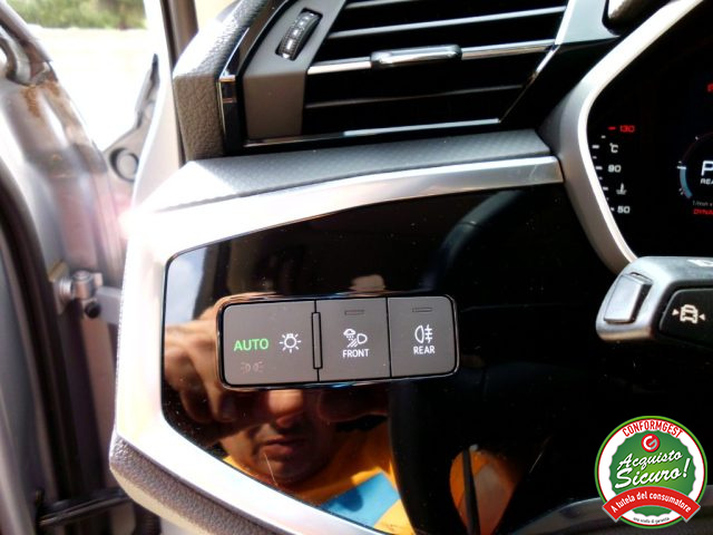 AUDI Q3 usata, con Immobilizzatore elettronico