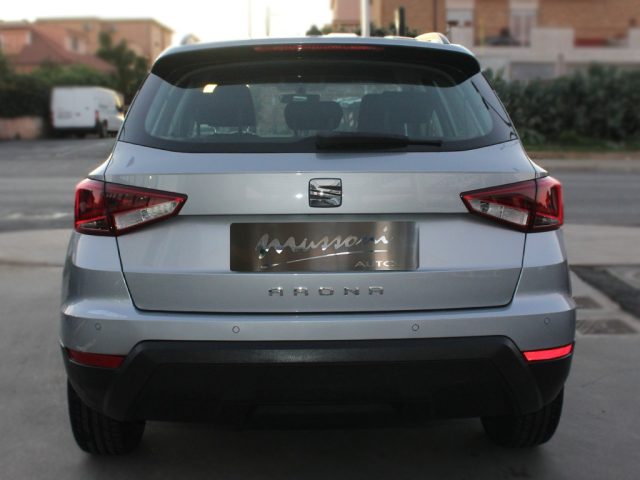 SEAT Arona usata, con Autoradio