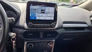 FORD EcoSport usata, con Start/Stop Automatico
