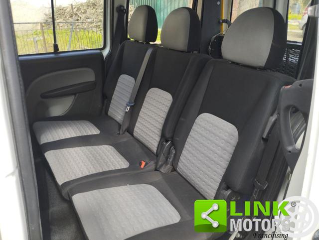 FIAT Doblo usata, con Immobilizzatore elettronico