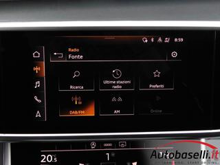 AUDI A6 usata, con Sistema lavafari