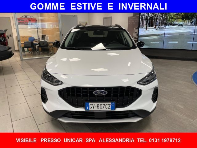 FORD Focus usata, con Airbag laterali