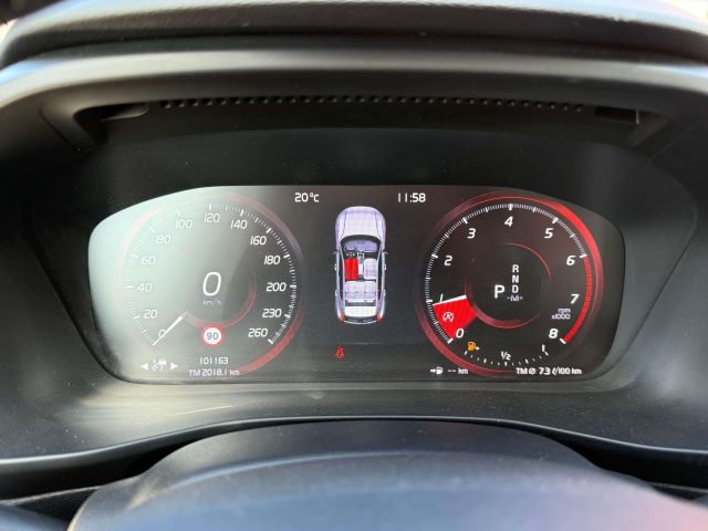 VOLVO XC40 usata, con Chiusura centralizzata