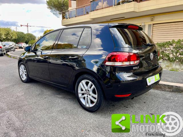 VOLKSWAGEN Golf usata, con Alzacristalli elettrici
