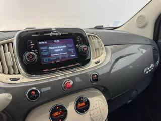 FIAT 500C usata, con Climatizzatore