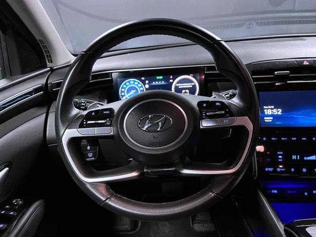 HYUNDAI Tucson usata, con Climatizzatore