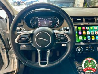 JAGUAR E-Pace usata, con Sistema di navigazione