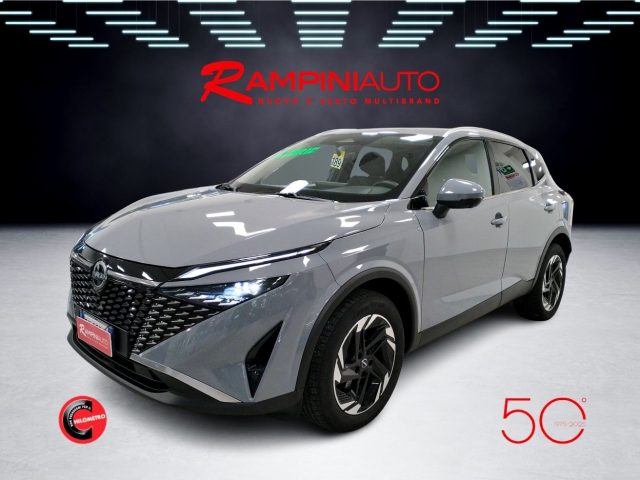 NISSAN Qashqai usata 0