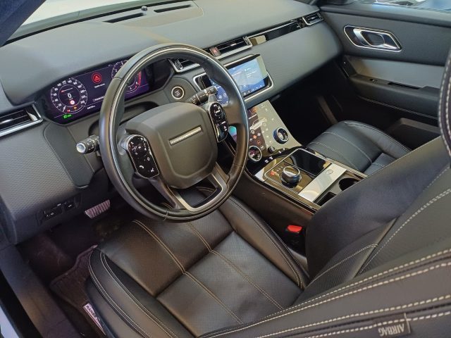 LAND ROVER Range Rover Velar usata, con Portellone posteriore elettrico