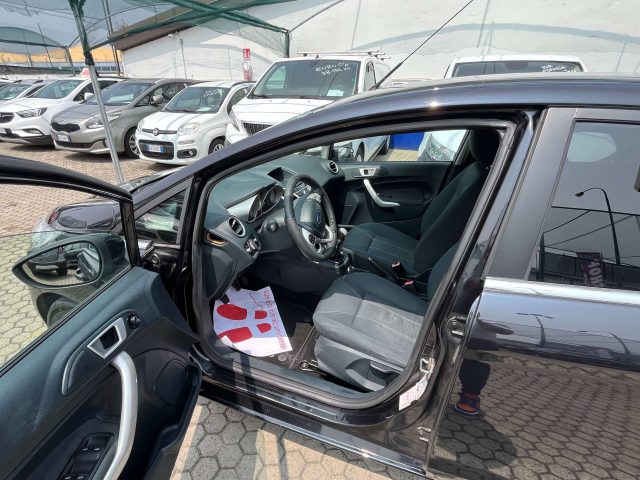 FORD Fiesta usata, con Immobilizzatore elettronico