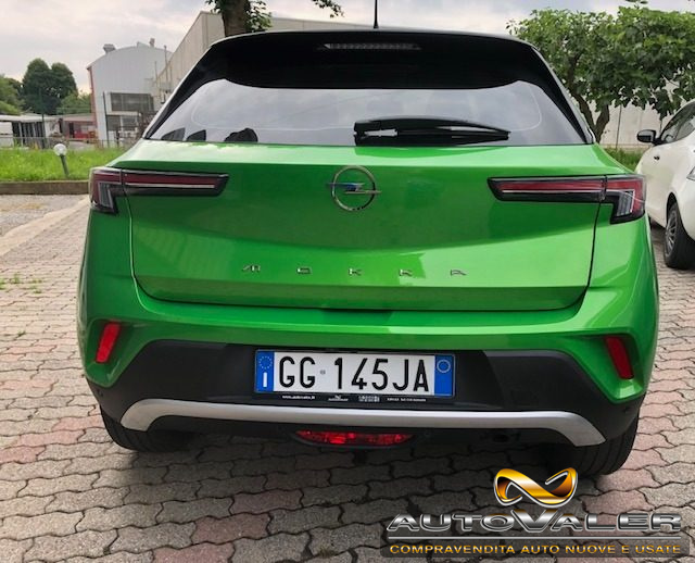 OPEL Mokka usata, con Boardcomputer