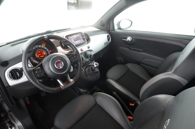 FIAT 500 usata 7