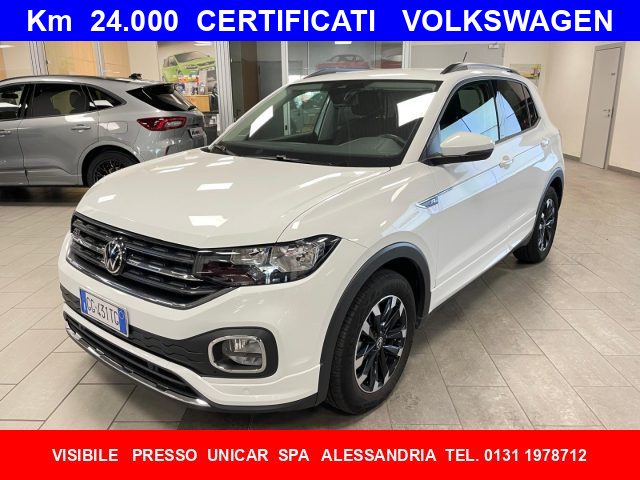 VOLKSWAGEN T-Cross usata, con ABS