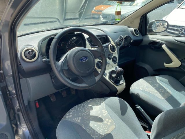 FORD Ka+ usata, con Airbag laterali