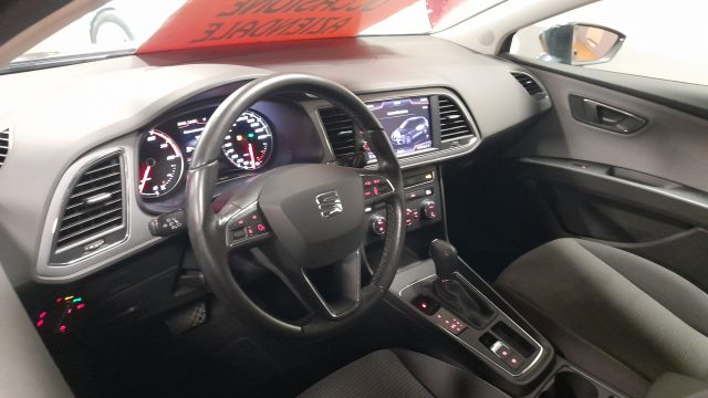 SEAT Leon usata, con Airbag Passeggero