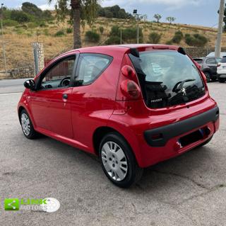 PEUGEOT 107 usata, con Alzacristalli elettrici
