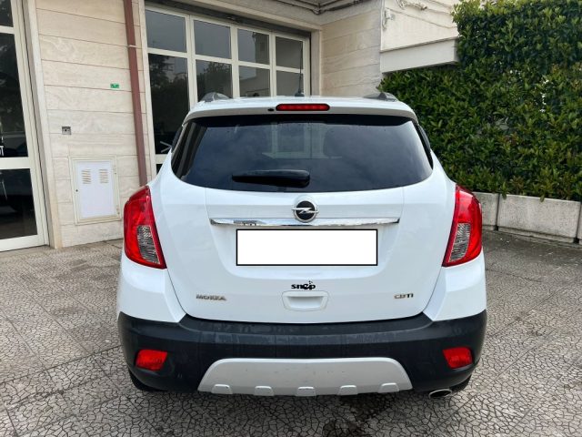 OPEL Mokka usata 9