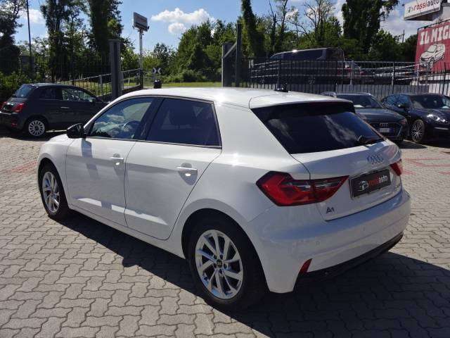 AUDI A1 usata, con Antifurto