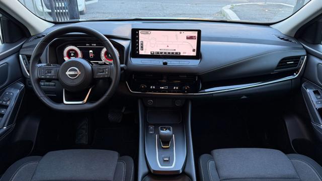 NISSAN Qashqai usata, con Alzacristalli elettrici