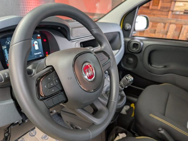 FIAT Panda usata, con Cruise Control