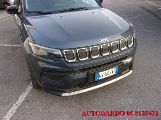 JEEP Compass usata, con Servosterzo