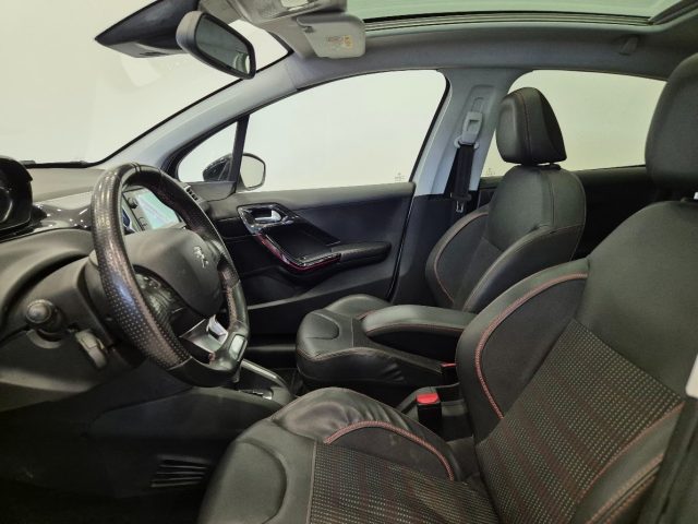 PEUGEOT 208 usata, con Cerchi in lega