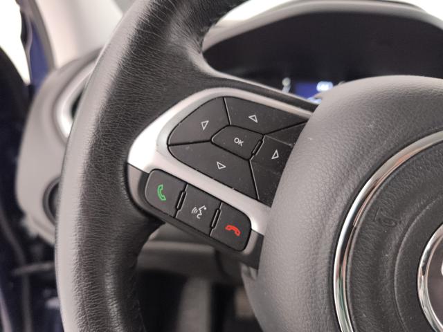 JEEP Renegade usata, con Immobilizzatore elettronico