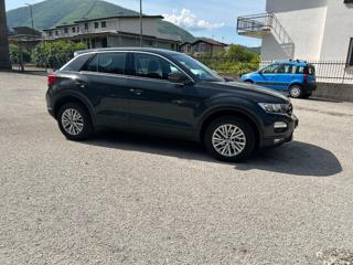 VOLKSWAGEN T-Roc usata, con Airbag Passeggero
