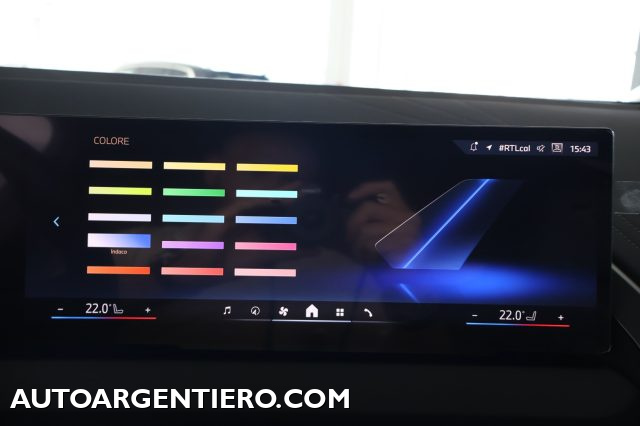 BMW X3 usata, con Leve al volante