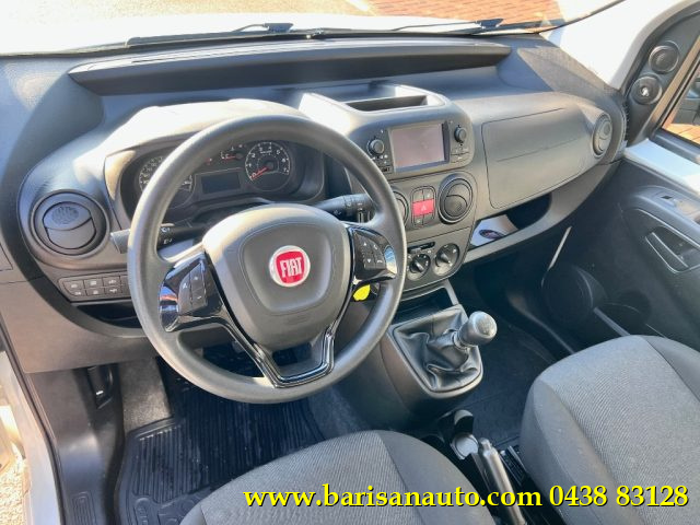 FIAT Qubo usata, con Climatizzatore