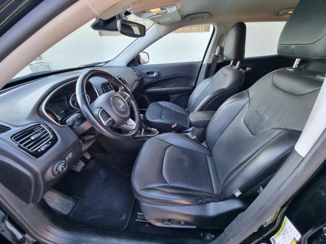 JEEP Compass usata, con Chiusura centralizzata
