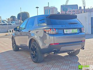 LAND ROVER Discovery Sport usata, con Autoradio