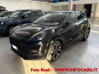 FORD Puma usata, con Airbag laterali