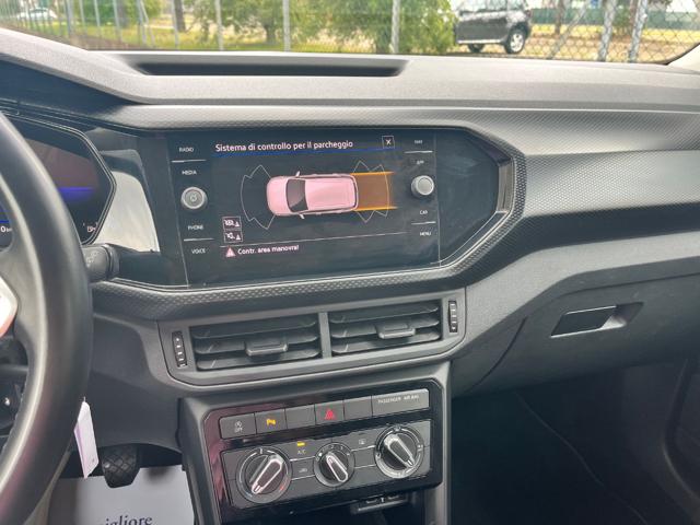 VOLKSWAGEN T-Cross usata, con Boardcomputer