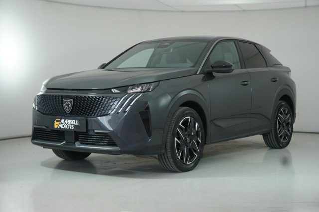 PEUGEOT 3008 usata, con Servosterzo