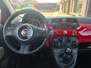FIAT 500 usata, con Airbag testa