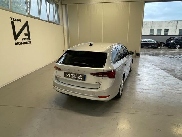 SKODA Octavia usata, con Boardcomputer