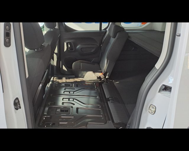 FIAT Doblo usata, con Cerchioni in acciaio