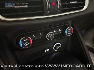 ALFA ROMEO Stelvio usata, con Sistema di navigazione