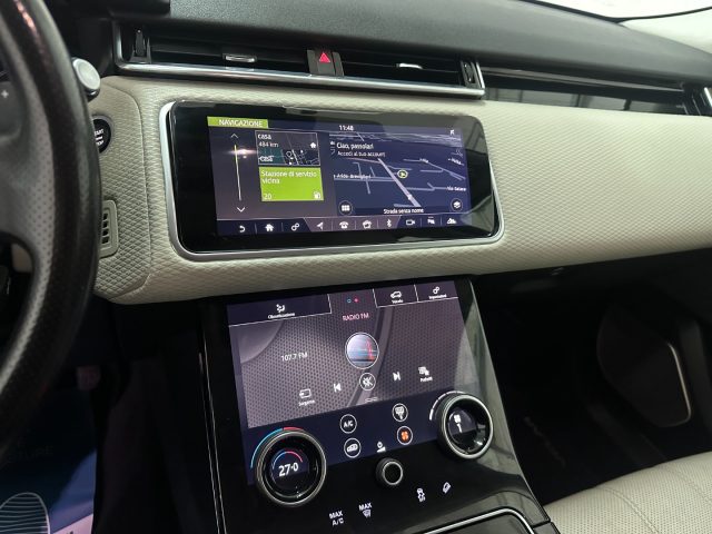 LAND ROVER Range Rover Velar usata, con Luce d