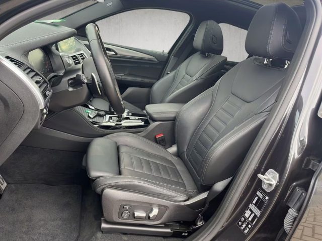 BMW X4 usata, con Boardcomputer