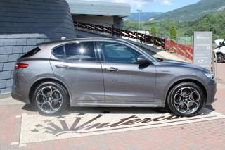 ALFA ROMEO Stelvio usata, con Alzacristalli elettrici