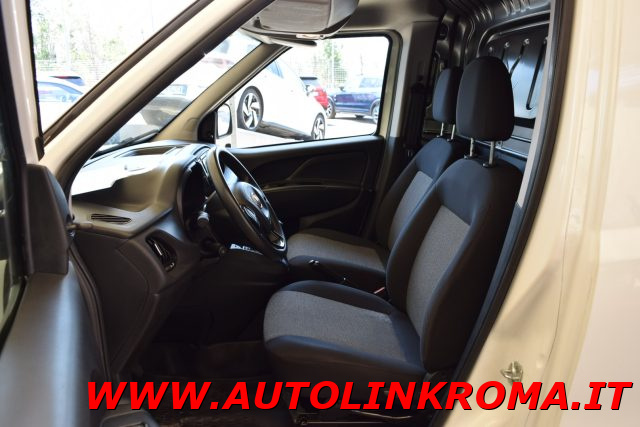 FIAT Doblo usata, con Climatizzatore